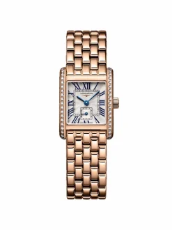 Longines Mini DolceVita 29mm L5.200.9.71.6 + Luxe Cadeau