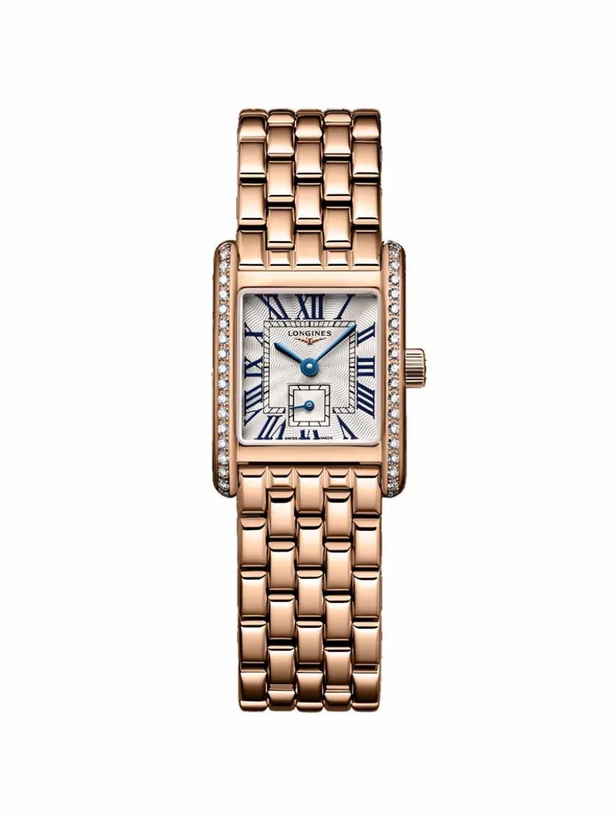 Longines Mini DolceVita 29mm L5.200.9.71.6 + Luxe Cadeau