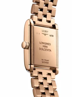 Longines Mini DolceVita 29mm L5.200.9.71.6 + Luxe Cadeau