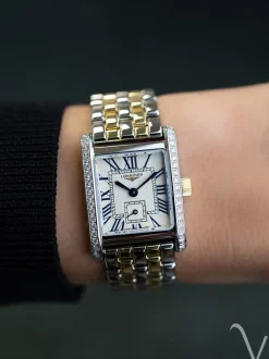 Longines Mini DolceVita 29mm L5.200.5.78.7 + Luxe Cadeau