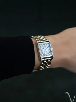 Longines Mini DolceVita 29mm L5.200.5.78.7 + Luxe Cadeau
