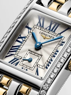 Longines Mini DolceVita 29mm L5.200.5.78.7 + Luxe Cadeau