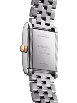 Longines Mini DolceVita 29mm L5.200.5.79.7 + Luxe Cadeau
