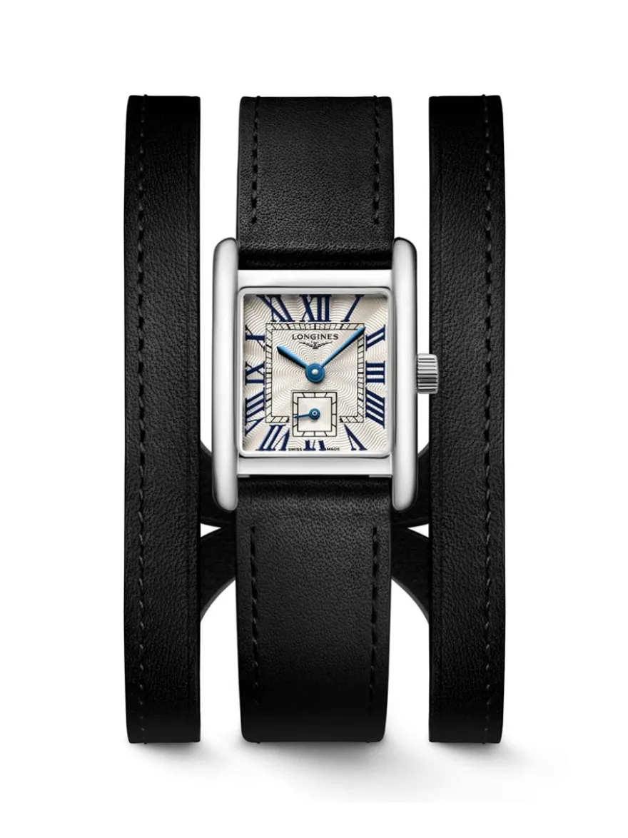 Longines Mini DolceVita 29mm L5.200.4.71.6 + Luxe Cadeau