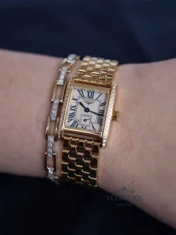 Longines Mini DolceVita 29mm L5.200.7.71.6 + Luxe Cadeau