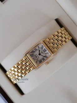 Longines Mini DolceVita 29mm L5.200.7.71.6 + Luxe Cadeau