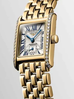 Longines Mini DolceVita 29mm L5.200.7.71.6 + Luxe Cadeau