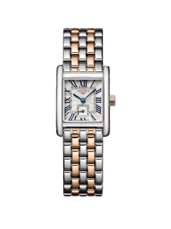 Longines Mini DolceVita 29mm L5.200.5.71.7 + Luxe Cadeau