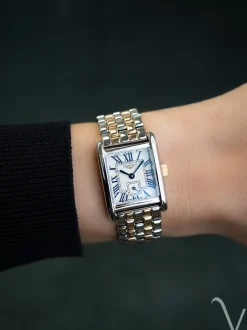 Longines Mini DolceVita 29mm L5.200.5.71.7 + Luxe Cadeau