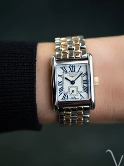 Longines Mini DolceVita 29mm L5.200.5.71.7 + Luxe Cadeau