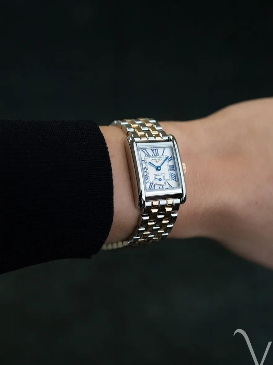Longines Mini DolceVita 29mm L5.200.5.71.7 + Luxe Cadeau