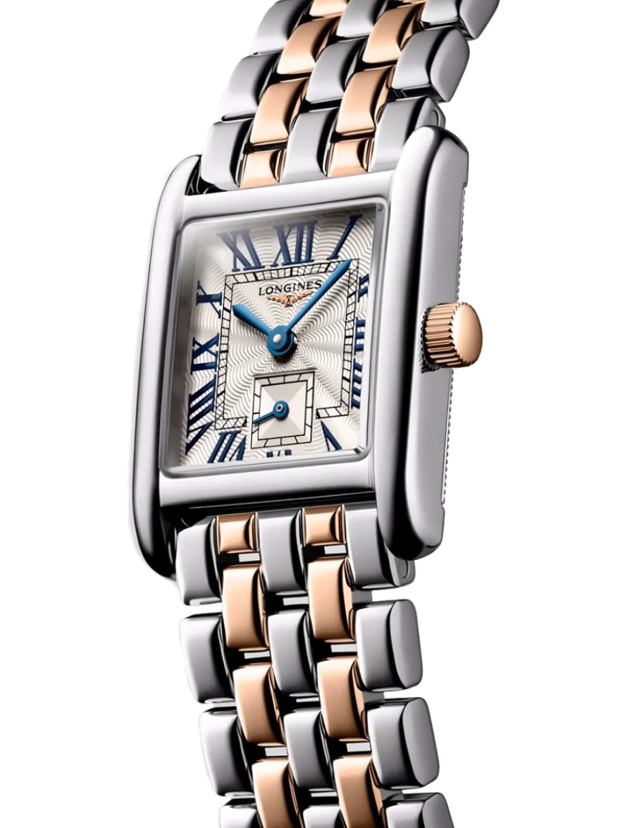 Longines Mini DolceVita 29mm L5.200.5.71.7 + Luxe Cadeau