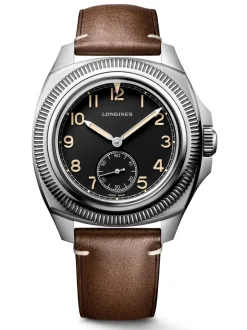 Longines Pilot Majetek L2.838.4.53.9 + Luxe Cadeau