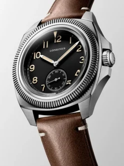 Longines Pilot Majetek L2.838.4.53.9 + Luxe Cadeau