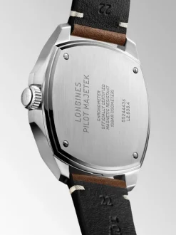 Longines Pilot Majetek L2.838.4.53.9 + Luxe Cadeau