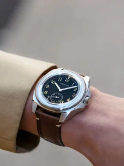 Longines Pilot Majetek L2.838.4.53.9 + Luxe Cadeau