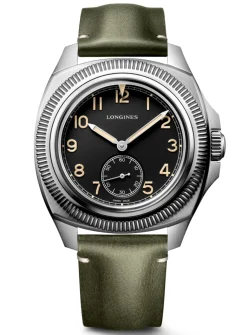 Longines Pilot Majetek L28384532 + Luxe Cadeau