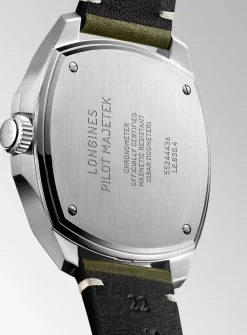 Longines Pilot Majetek L28384532 + Luxe Cadeau