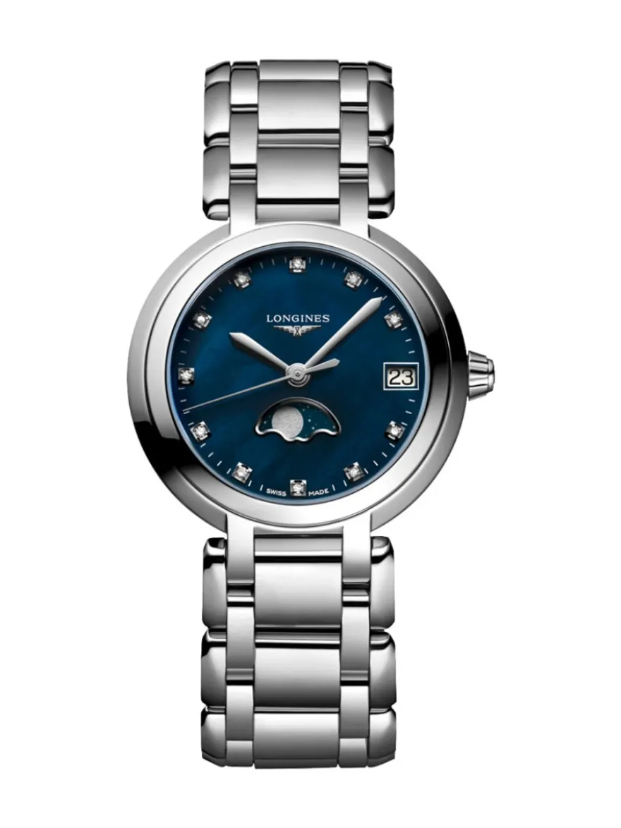 Longines PrimaLuna L8.115.4.98.6 + Luxe Cadeau