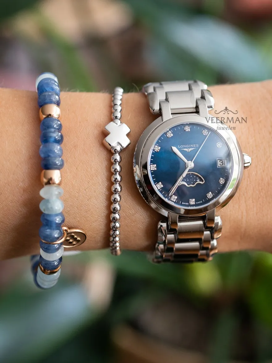 Longines PrimaLuna L8.115.4.98.6 + Luxe Cadeau