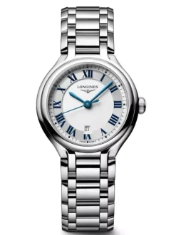 Longines PrimaLuna 30mm L8.142.4.71.6 + Luxe Cadeau