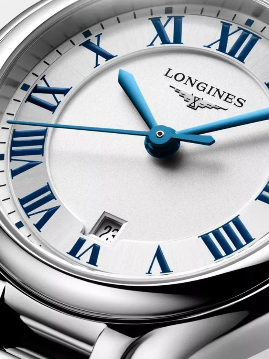 Longines PrimaLuna 30mm L8.142.4.71.6 + Luxe Cadeau