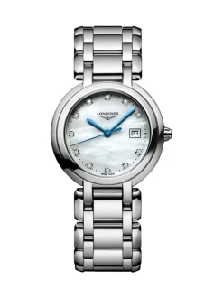 Longines PrimaLuna 30mm L8.122.4.87.6 + Luxe Cadeau