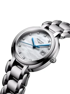 Longines PrimaLuna 30mm L8.122.4.87.6 + Luxe Cadeau