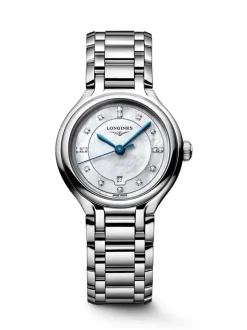 Longines PrimaLuna 30mm L8.142.4.87.6 + Luxe Cadeau