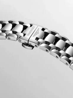 Longines PrimaLuna 30mm L8.142.4.87.6 + Luxe Cadeau