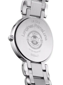 Longines PrimaLuna 30mm L8.122.4.90.6 + Luxe Cadeau