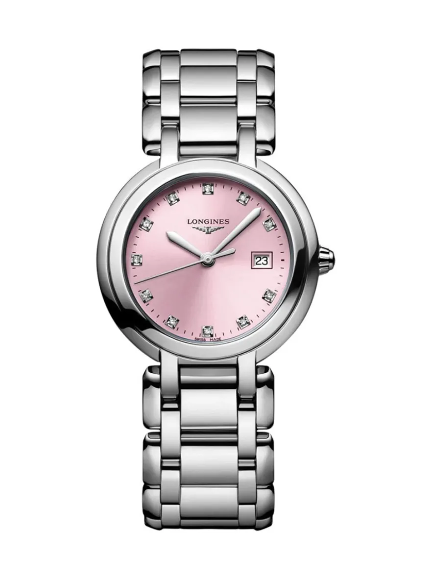 Longines PrimaLuna 30mm L8.122.4.99.6 + Luxe Cadeau