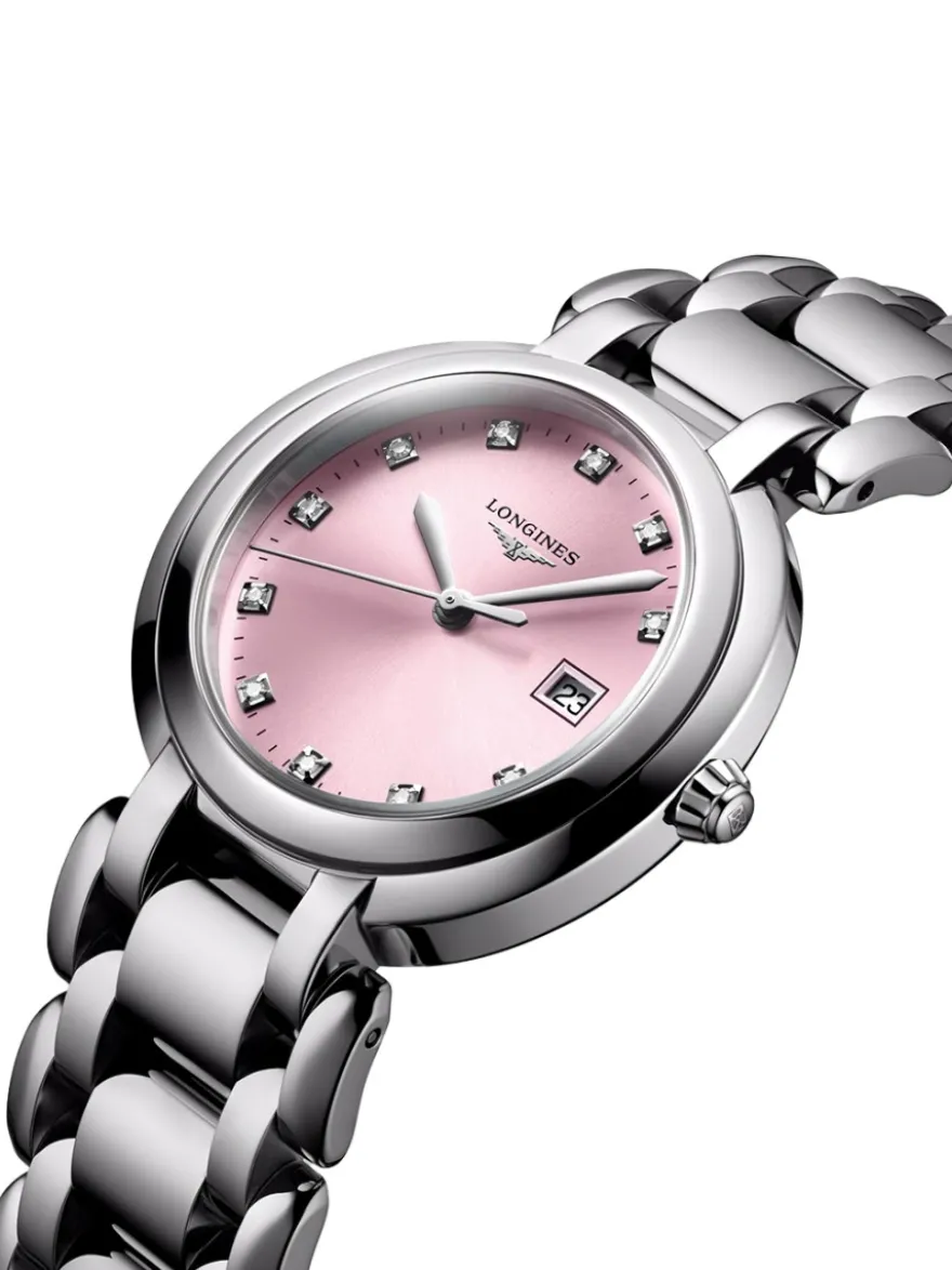 Longines PrimaLuna 30mm L8.122.4.99.6 + Luxe Cadeau