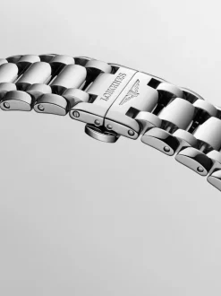 Longines PrimaLuna Moonphase 34mm L8.126.0.71.6 + Luxe Cadeau