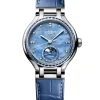 Longines PrimaLuna Moonphase 34mm L8.126.0.97.2 + Luxe Cadeau