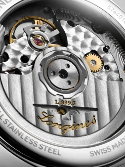 Longines PrimaLuna Moonphase 34mm L8.126.0.97.2 + Luxe Cadeau