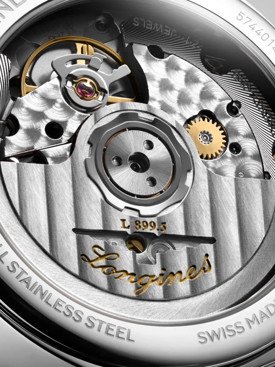 Longines PrimaLuna Moonphase 34mm L8.126.0.97.2 + Luxe Cadeau