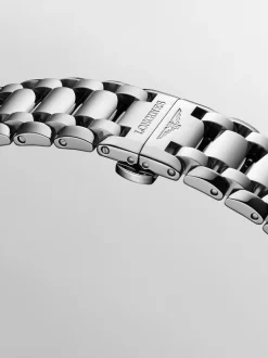 Longines PrimaLuna Moonphase 34mm L8.126.4.71.6 + Luxe Cadeau