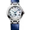 Longines PrimaLuna Moonphase 34mm L8.126.4.71.2 + Luxe Cadeau