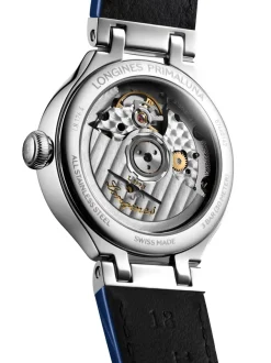 Longines PrimaLuna Moonphase 34mm L8.126.4.71.2 + Luxe Cadeau