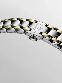 Longines PrimaLuna Moonphase 34mm L8.126.5.79.7 + Luxe Cadeau
