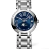Longines PrimaLuna Moonphase L81154916 + Luxe Cadeau