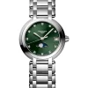 Longines PrimaLuna Moonphase 30,5mm L8.115.4.67.6 + Luxe Cadeau