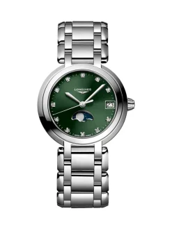 Longines PrimaLuna Moonphase 30,5mm L8.115.4.67.6 + Luxe Cadeau