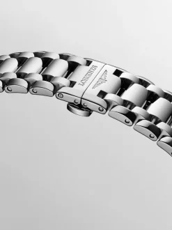 Longines PrimaLuna Moonphase 34mm L8.126.4.87.6 + Luxe Cadeau