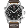 Longines Spirit Chronograph L3.820.4.53.0 + Luxe Cadeau