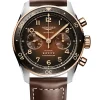 Longines Spirit Flyback Chronometer L3.821.5.59.2 + Luxe Cadeau