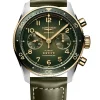 Longines Spirit Flyback Chronometer L3.821.5.53.2 + Luxe Cadeau
