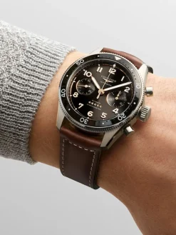 Longines Spirit Flyback L3.821.4.53.2 + Luxe Cadeau
