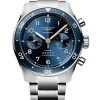 Longines Spirit Flyback L3.821.4.93.6 + Luxe Cadeau